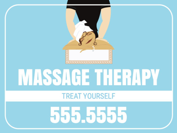 Picture of 18" x 24" Business 7261418