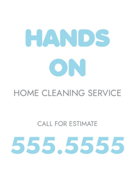 Picture of 24" x 18" Business 5037600