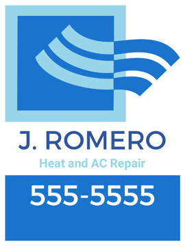 Picture of 24" x 18" Business 7715727