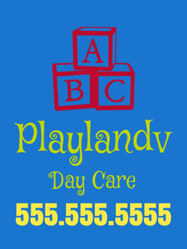 Picture of 24" x 18" Business 1752092