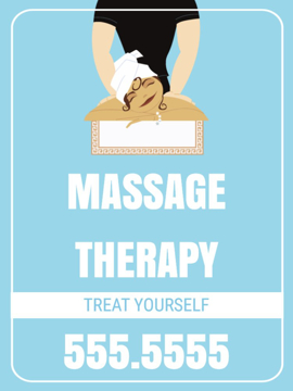 Picture of 24" x 18" Business 7261418