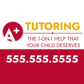 Picture of 24" x 24" Business 7036194