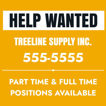 Picture of 24" x 24" Business 3663261