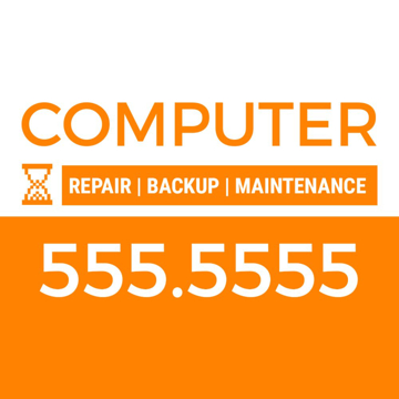 Picture of 24" x 24" Business 6324537