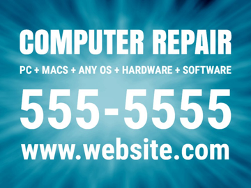 Picture of 9" x 12 Business 4867683