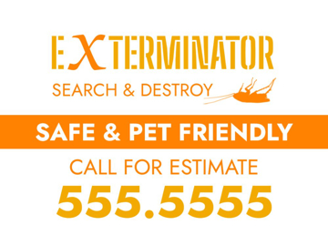 Picture of 9" x 12" Home Services 878628147