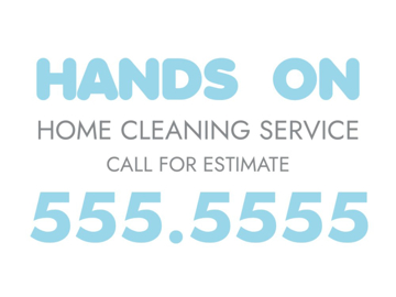 Picture of 9" x 12" Home Services 878628146