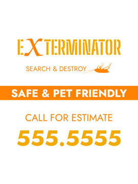 Picture of 24" x 18" Home Services 878628147