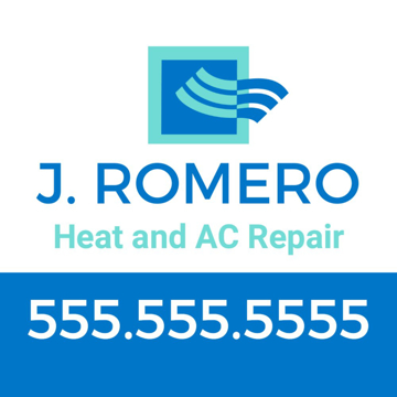 Picture of 24" x 24" Home Services 878628058