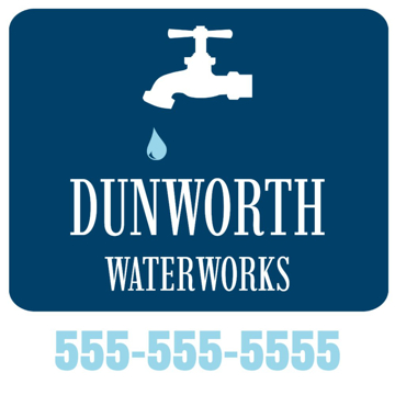 Picture of 24" x 24" Home Services 878628059