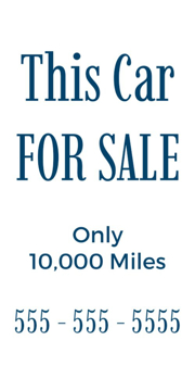 Picture of 24" x 12" General 36001718