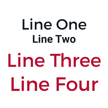 Picture of 24" x 24" General 36034238