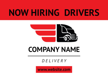 Picture of Now Hiring 4 - 9x12