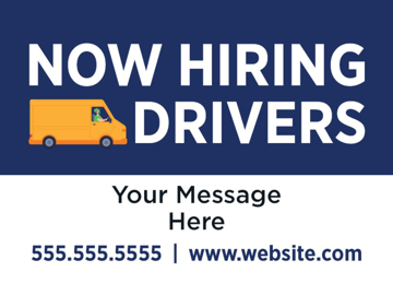 Picture of Now Hiring 7 - 9x12