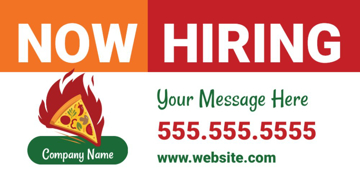 Picture of Now Hiring 2 - 12x24