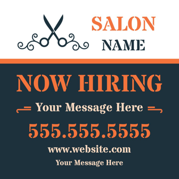 Picture of Now Hiring 13 - 12x12