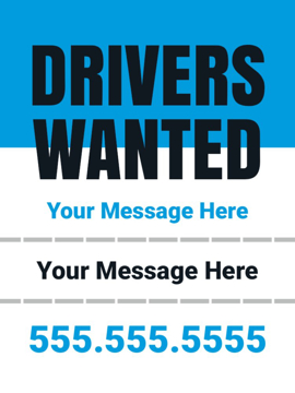 Picture of Now Hiring 3 - 24x18