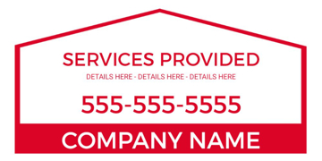 Picture of 12" x 24" Contractor 24