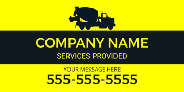 Picture of 12" x 24" Contractor 5