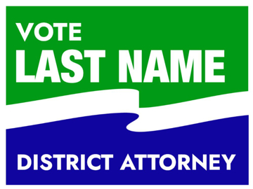 Picture of Local Campaign 17 - 18x24