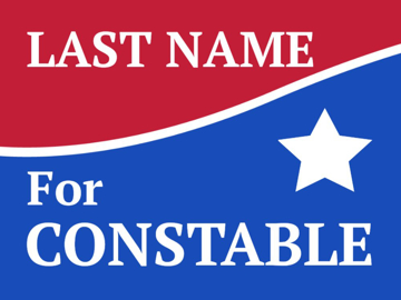 Picture of Local Campaign 29 - 18x24