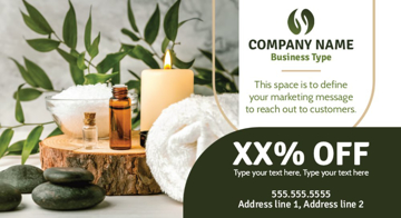 Picture of Health & Wellness Postcards 6 - 6x11