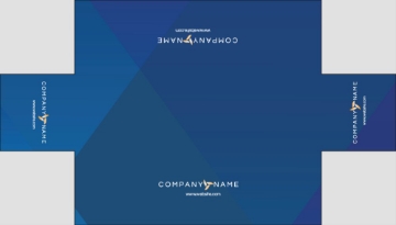 Picture of 4 Sided Fitted Table Throw 6 - 8ft