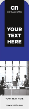 Picture of Trade Show Tension Fabric Display 14- 90x24
