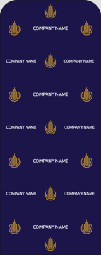 Picture of Trade Show Tension Fabric Display 4- 90x36