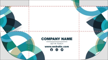 Picture of 3 Sided Table Throw 4 - 4ft