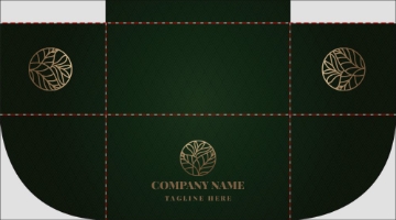 Picture of 3 Sided Table Throw 10 - 4ft