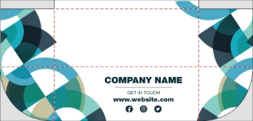 Picture of 3 Sided Table Throw 4 - 6ft