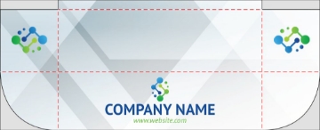 Picture of 3 Sided Table Throw 7 - 8ft