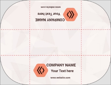 Picture of 4 Sided Table Throw 5 - 4ft