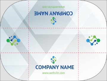 Picture of 4 Sided Table Throw 7 - 4ft