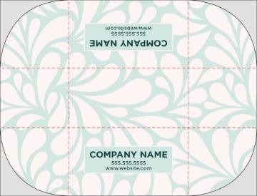 Picture of 4 Sided Table Throw 8 - 4ft