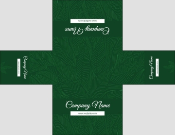 Picture of 4 Sided Table Throw 19 - 4ft Fitted