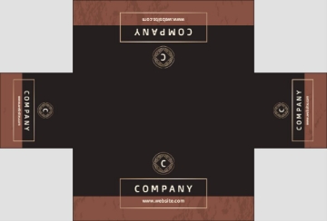 Picture of 4 Sided Table Throw 22 - 6ft Fitted