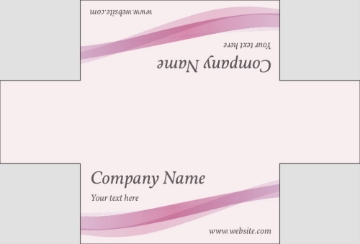 Picture of 4 Sided Table Throw 23 - 6ft Fitted