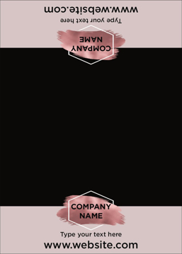 Picture of Table Runner 8 - 60"