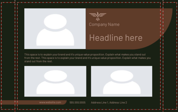 Picture of Pop-up Display 8 - 7.5x10