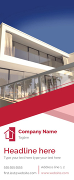 Picture of Real Estate 12 - Large Door Hanger