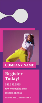 Picture of Art, Design & Entertainment 15 - Small Door Hanger