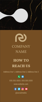 Picture of Art, Design & Entertainment 17 - Small Door Hanger