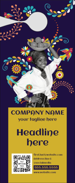 Picture of Art, Design & Entertainment 7 - Large Door Hanger