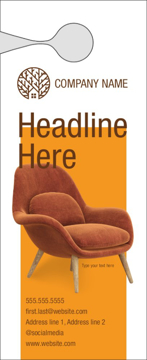 Picture of Retail & Sales 15 - Large Door Hanger