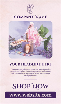 Picture of Retractable Trade Show 2 - 81" x 47"