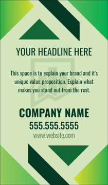 Picture of Retractable Trade Show 4 - 81" x 47"