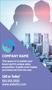 Picture of Retractable Trade Show 8 - 81" x 47"