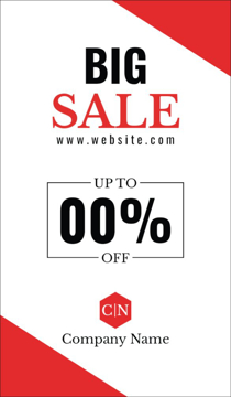 Picture of Retractable Best Seller 3 - 81" x 47"